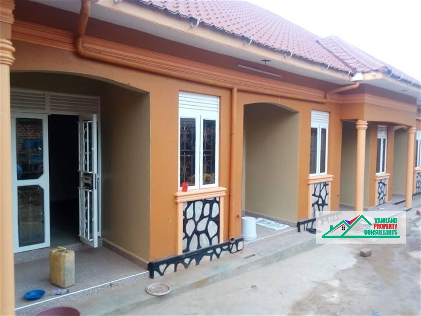 Semi Detached for rent in Mpererwe Wakiso