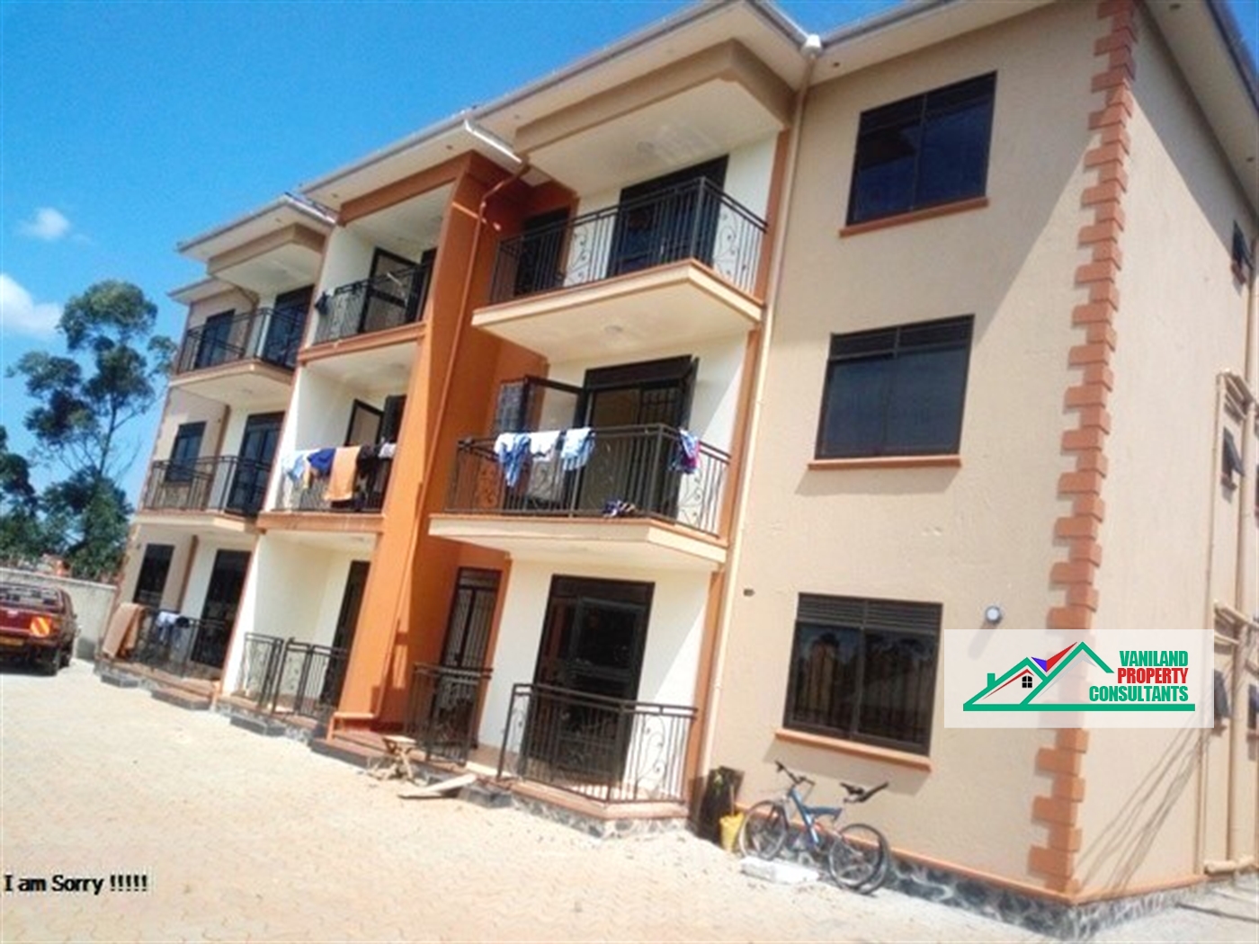 Apartment for rent in Namugongo Wakiso