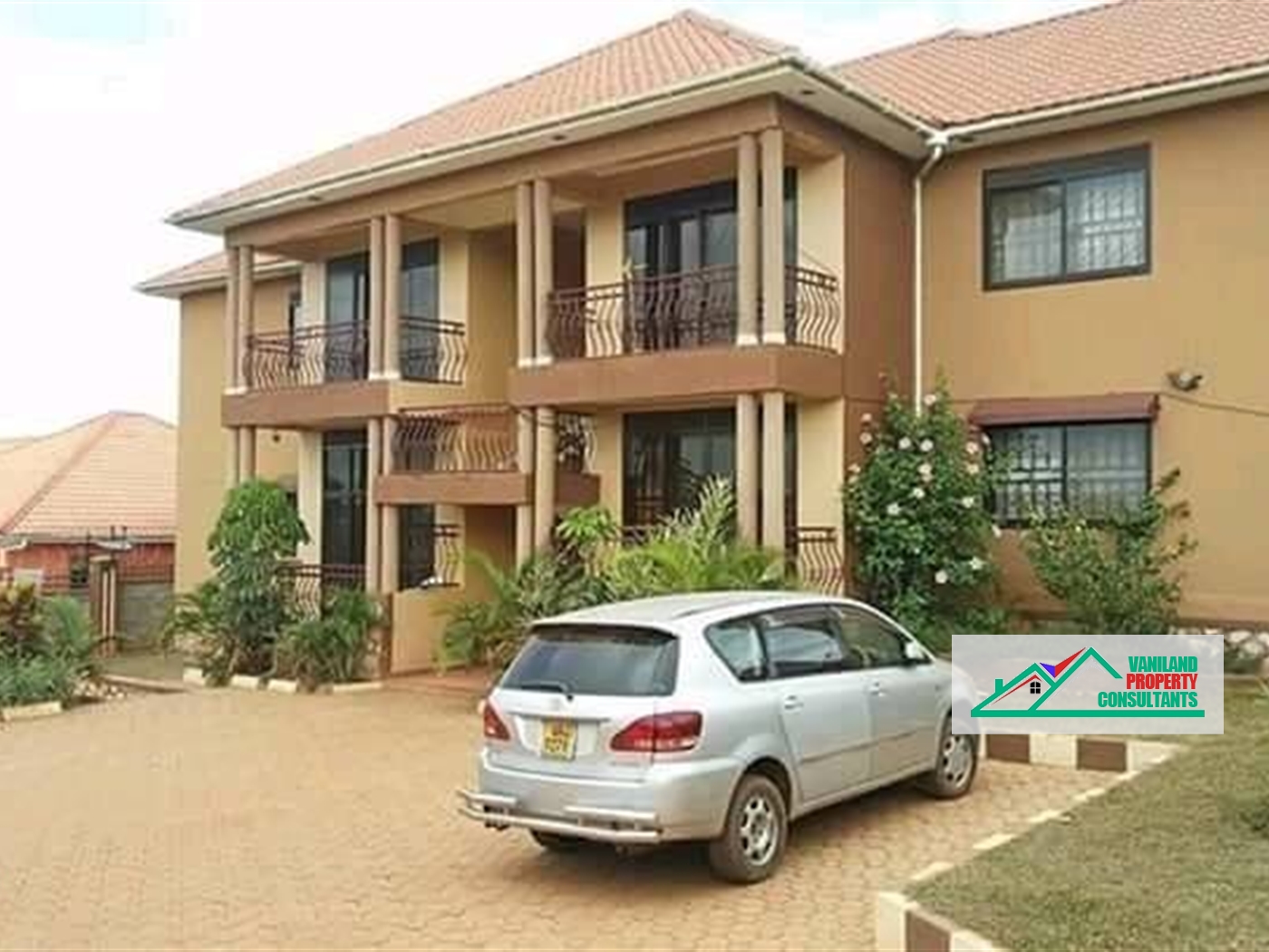 Apartment for rent in Bweyogerere Mukono