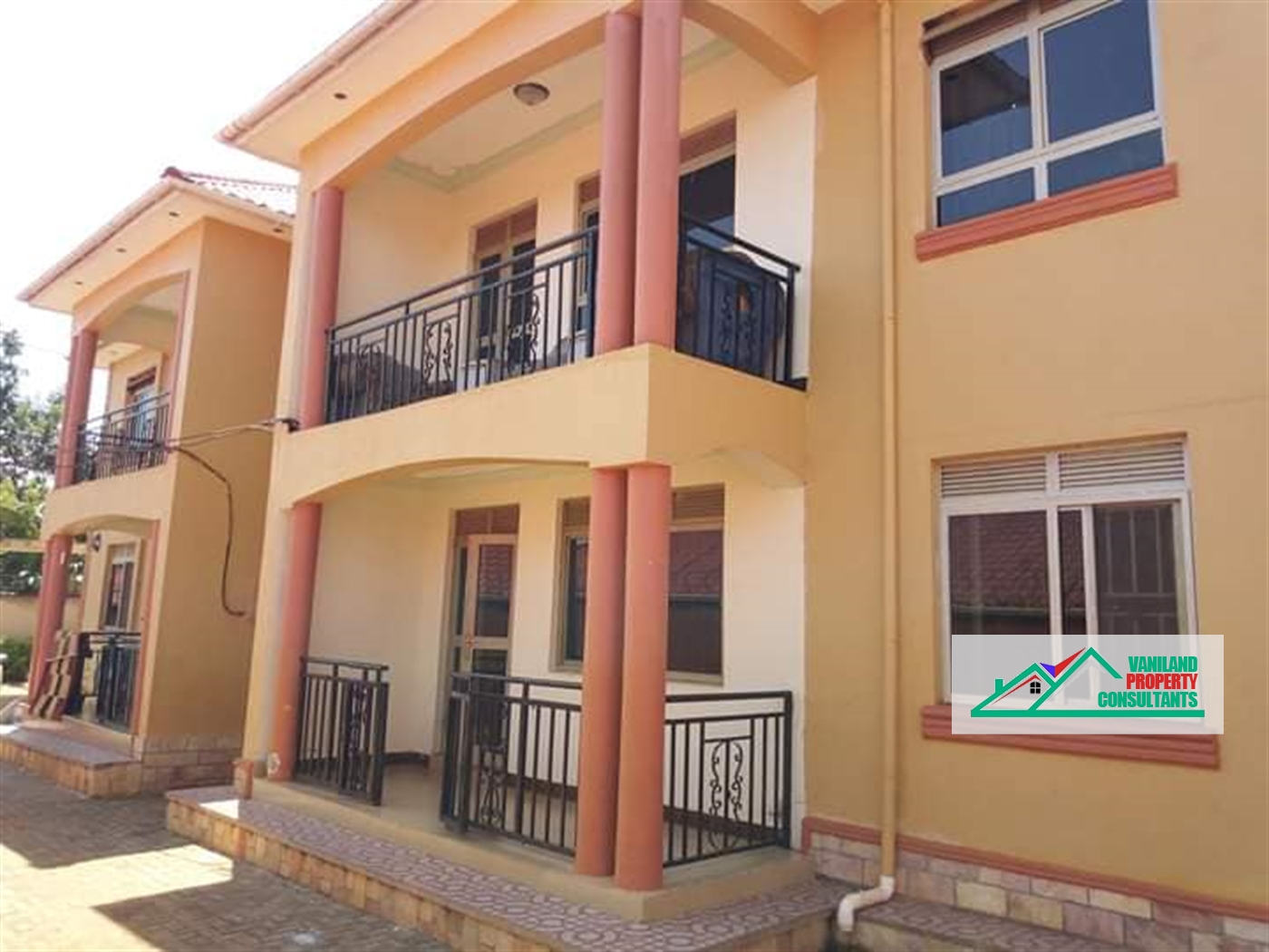 Apartment for rent in Namugongo Wakiso