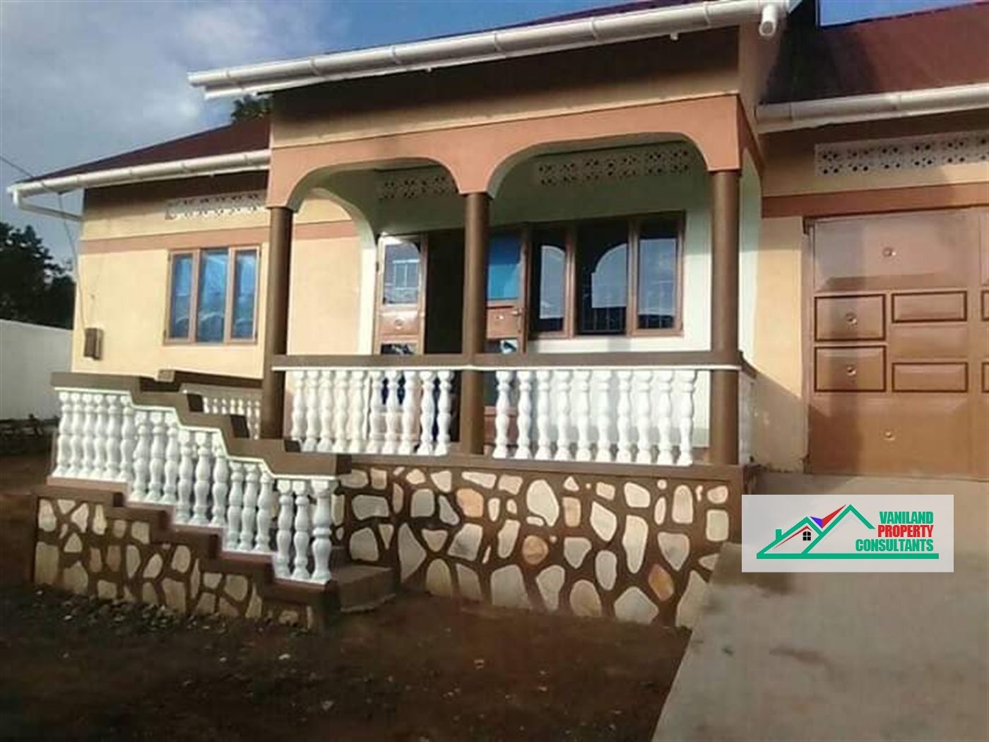 Bungalow for sale in Kyebando Kampala