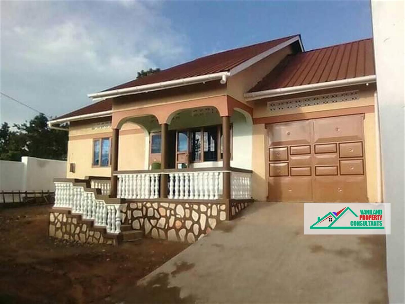 Bungalow for sale in Kyebando Kampala