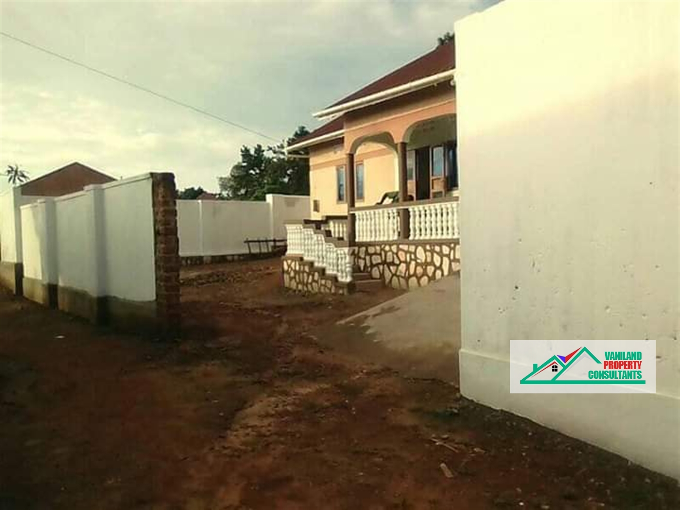 Bungalow for sale in Kyebando Kampala