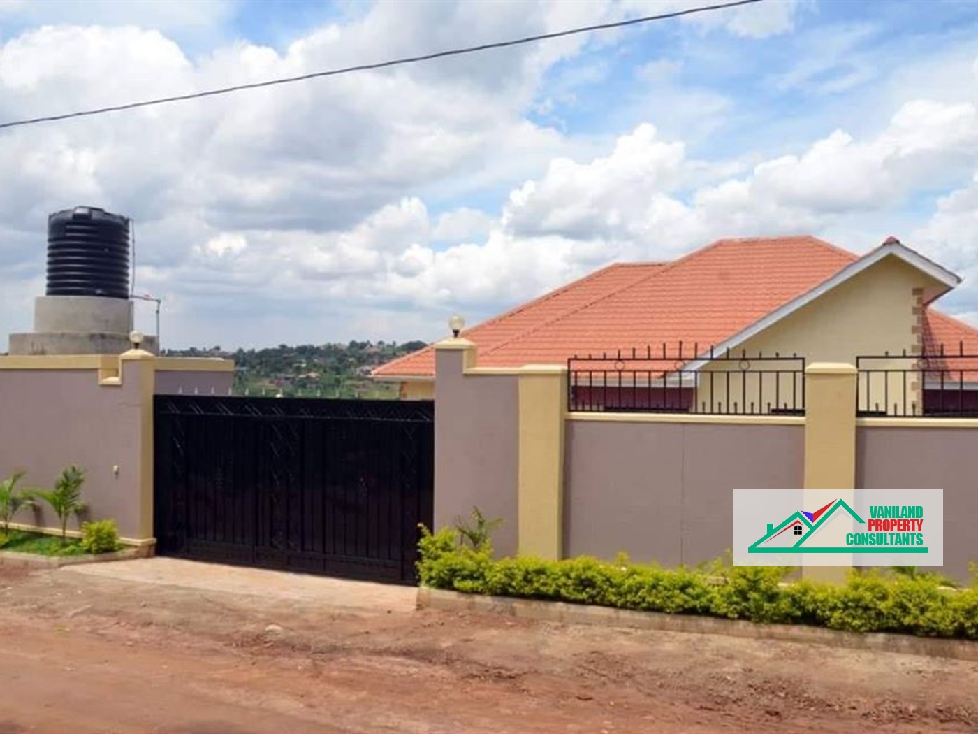 Bungalow for sale in Namugongo Wakiso