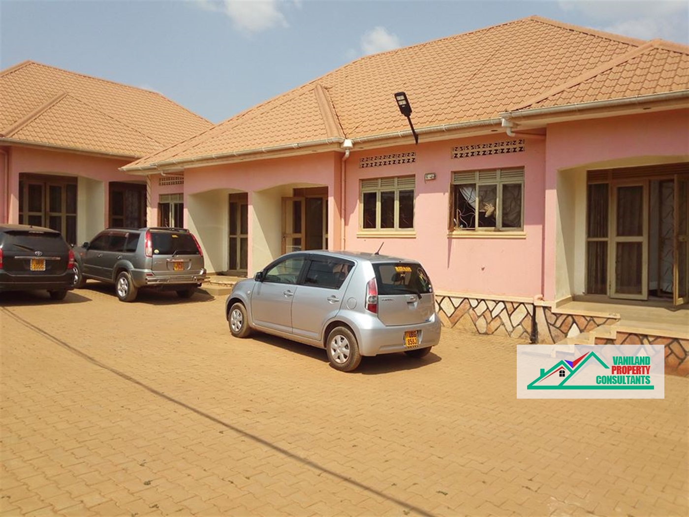 Semi Detached for rent in Kira Wakiso