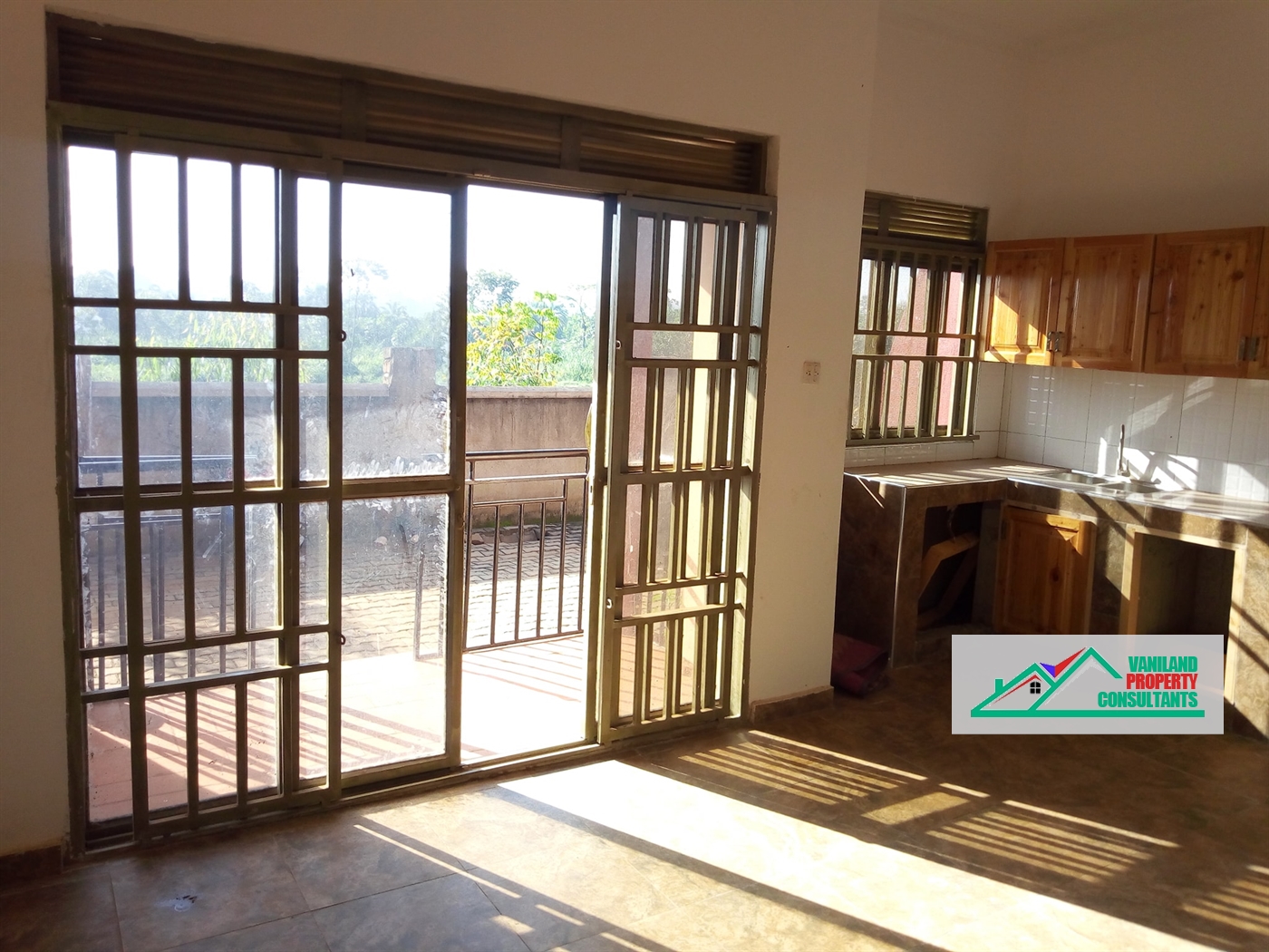 Semi Detached for rent in Entebbe Kampala