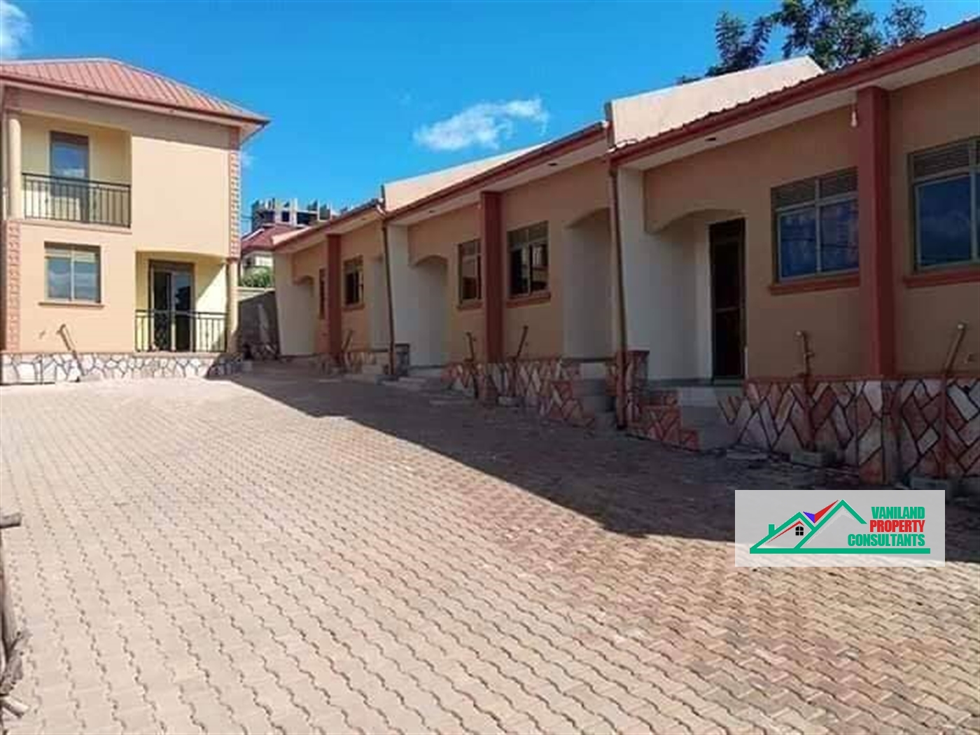 Semi Detached for rent in Kira Wakiso