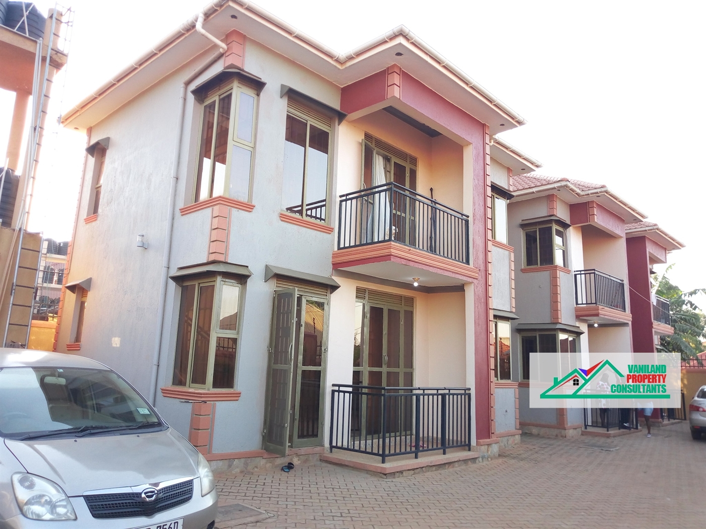 Apartment for rent in Naalya Kampala