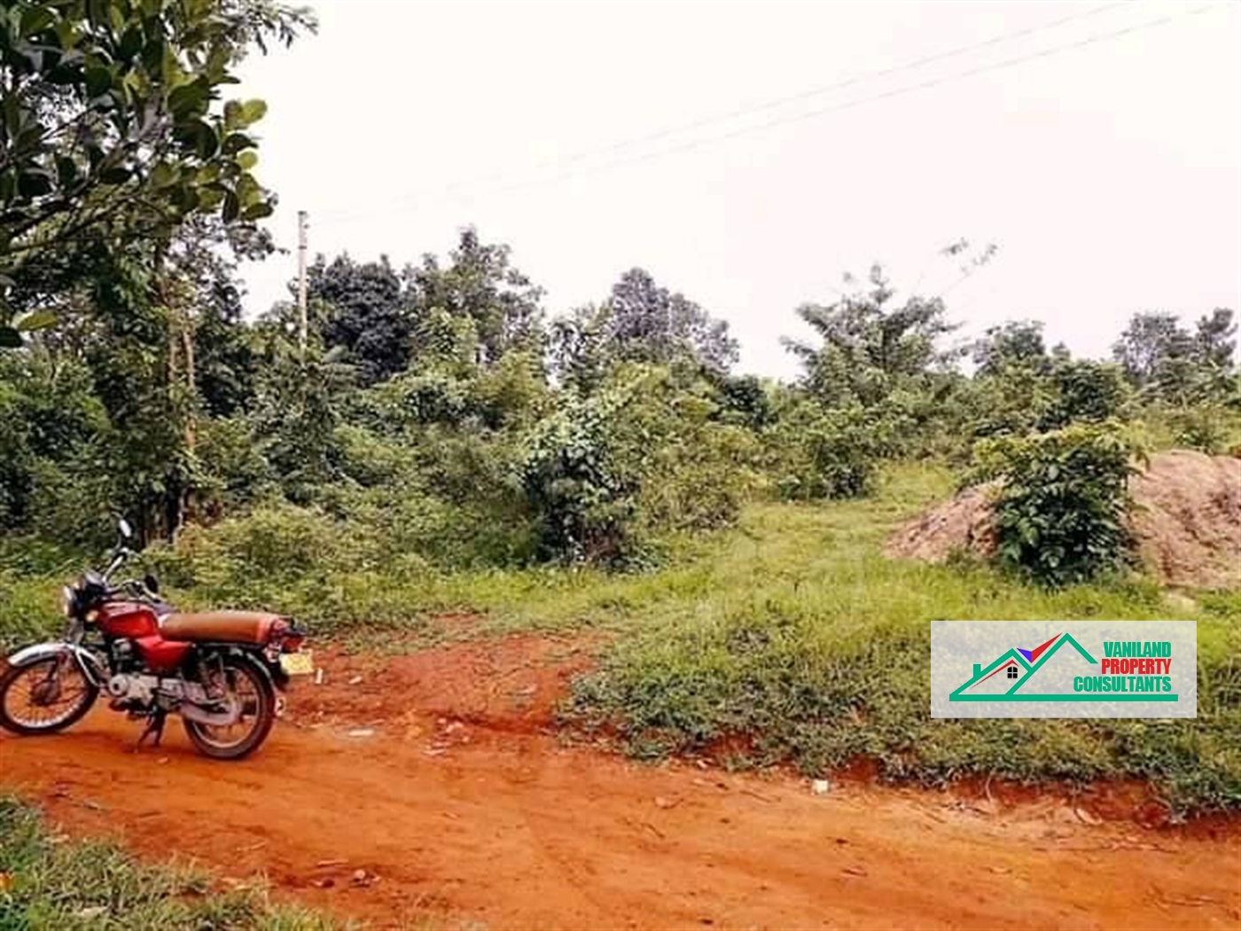 Residential Land for sale in Matugga Kampala