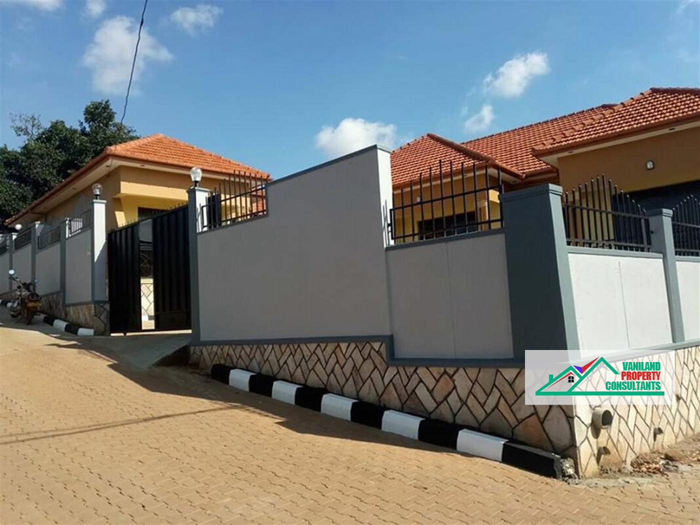 Semi Detached for rent in Kyanja Kampala