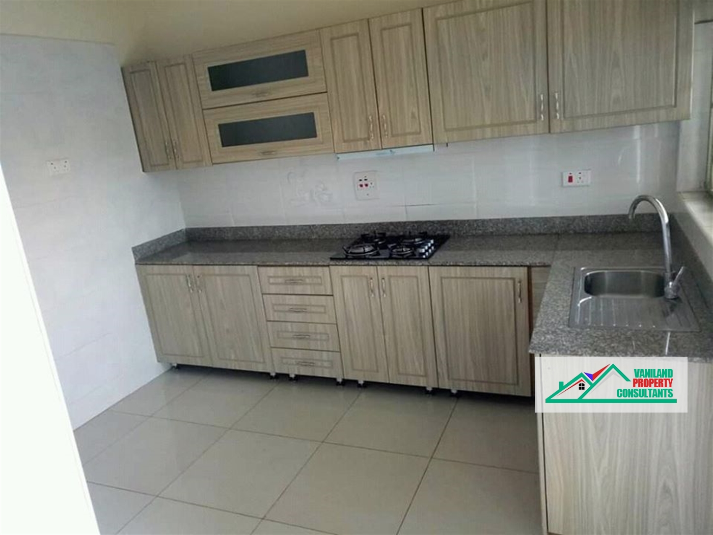 Semi Detached for rent in Najjera Kampala