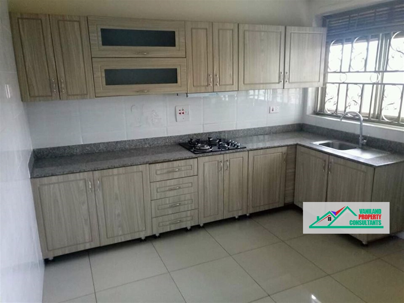 Semi Detached for rent in Najjera Kampala