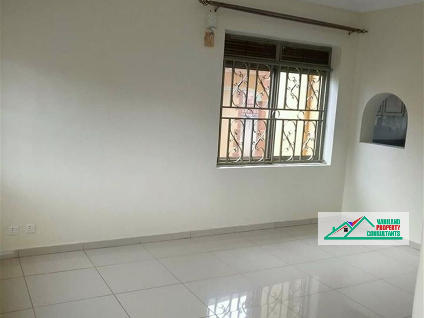 Semi Detached for rent in Najjera Kampala