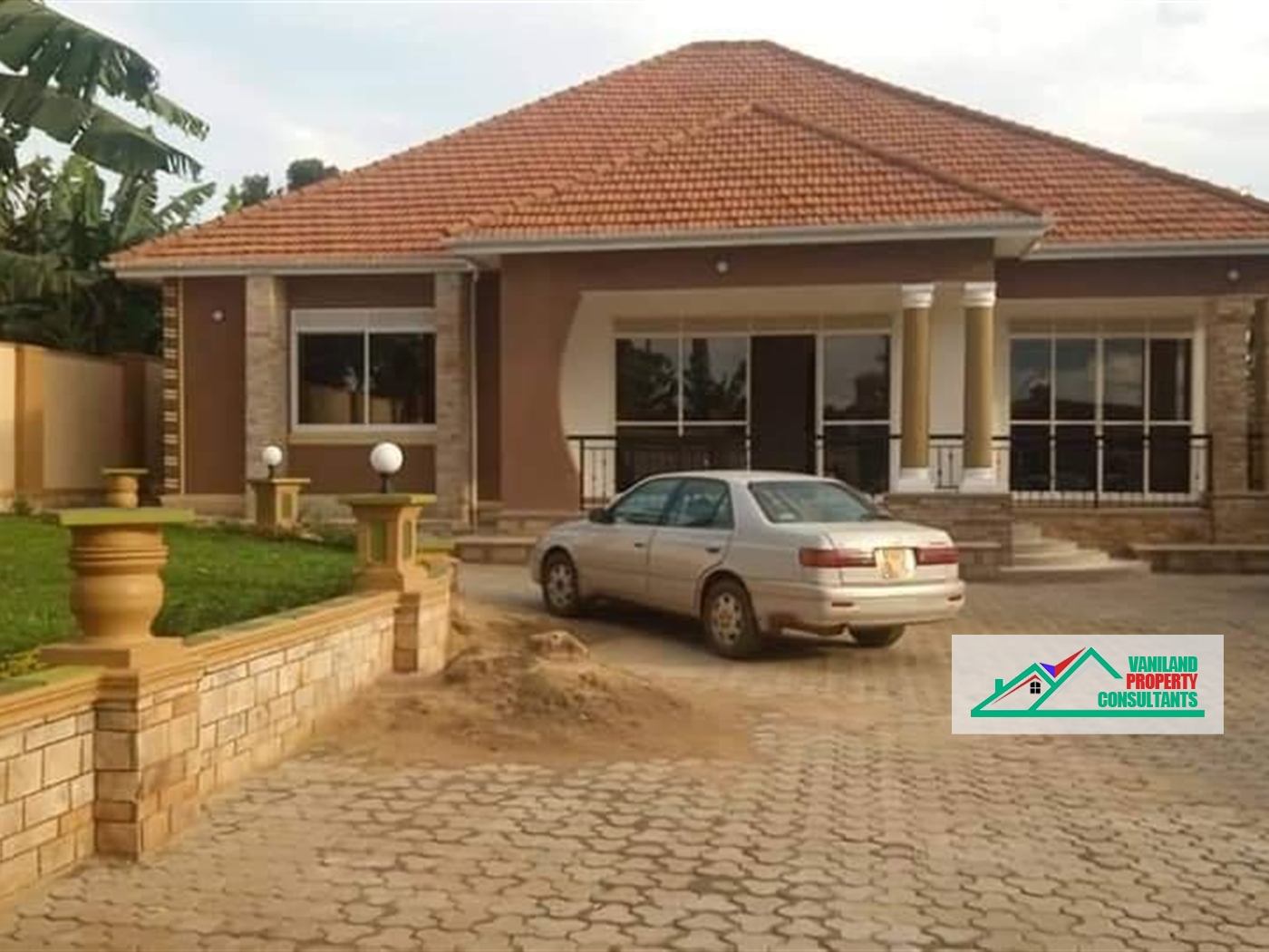 Bungalow for sale in Kira Wakiso