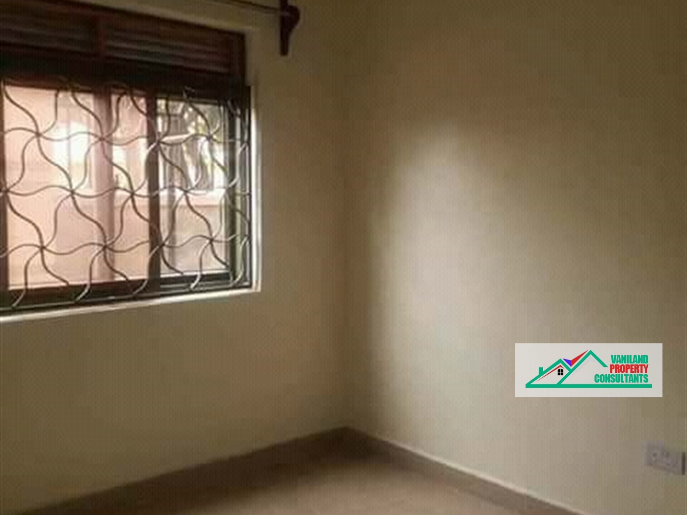 Apartment for rent in Najjera Wakiso