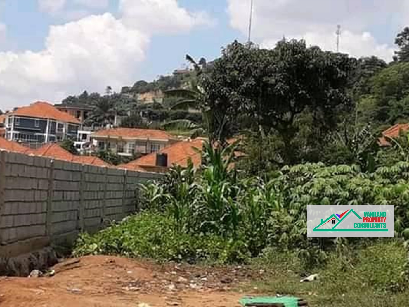 Residential Land for sale in Munyonyo Kampala