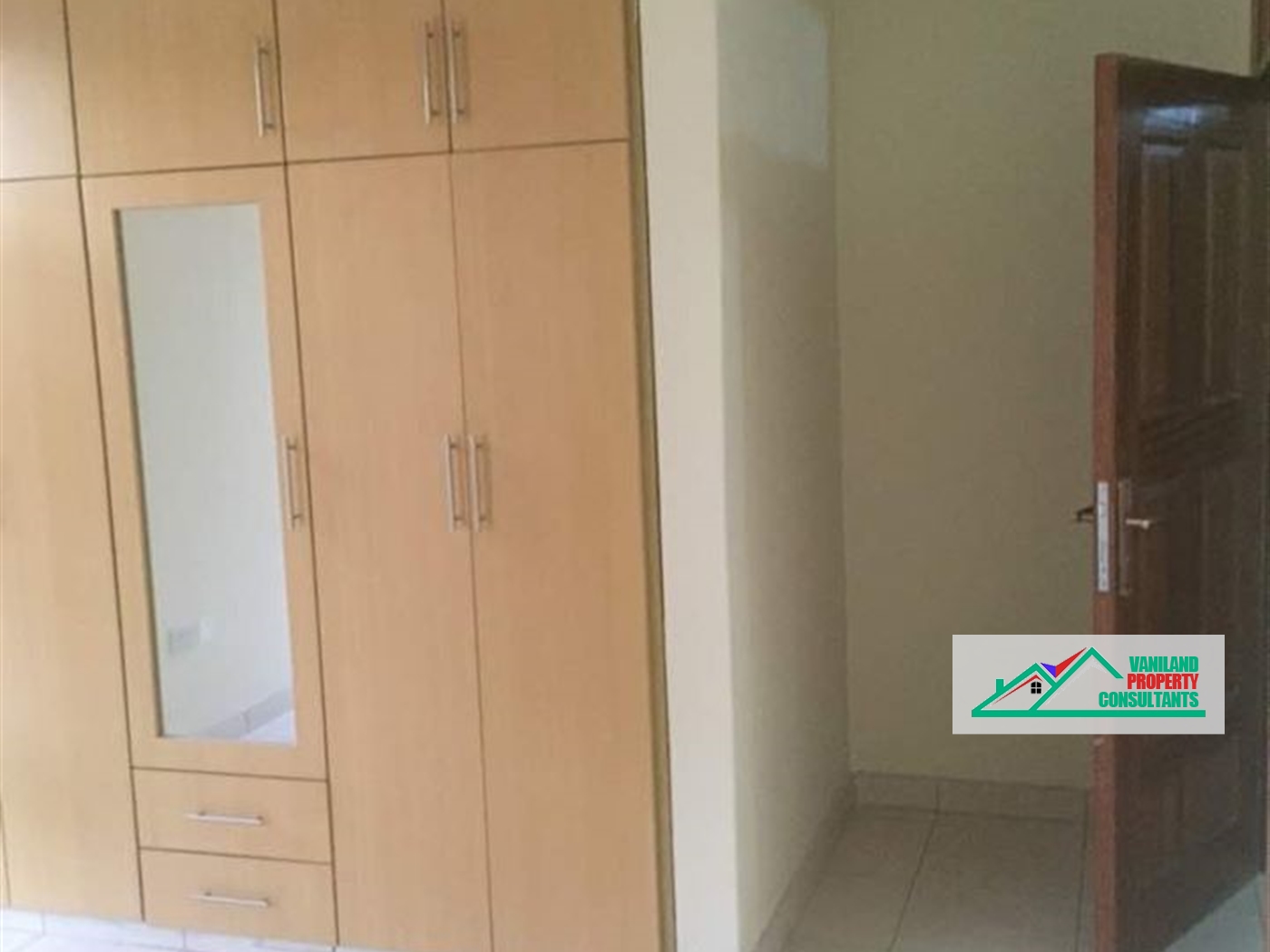 Apartment for rent in Naalya Wakiso