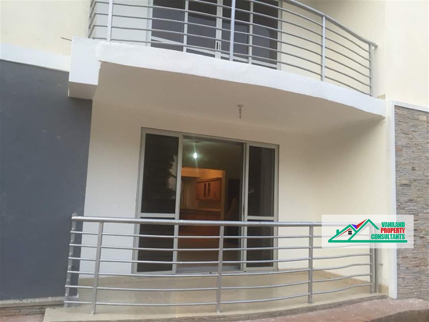 Apartment for rent in Naalya Wakiso