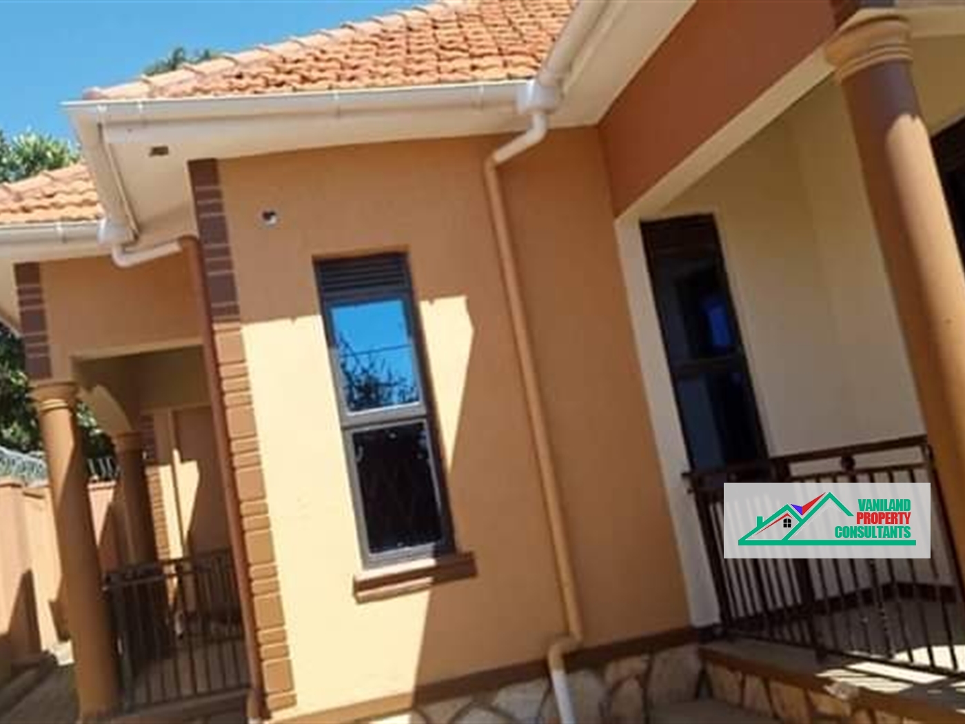 Bungalow for sale in Kyanja Kampala