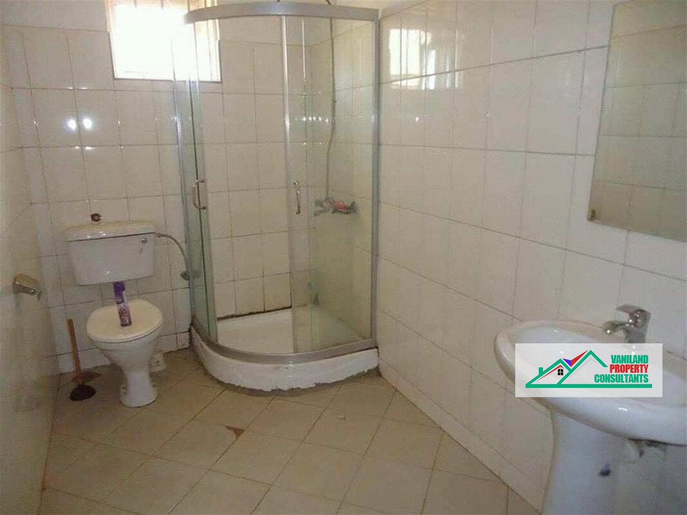 Bungalow for rent in Naguru Kampala