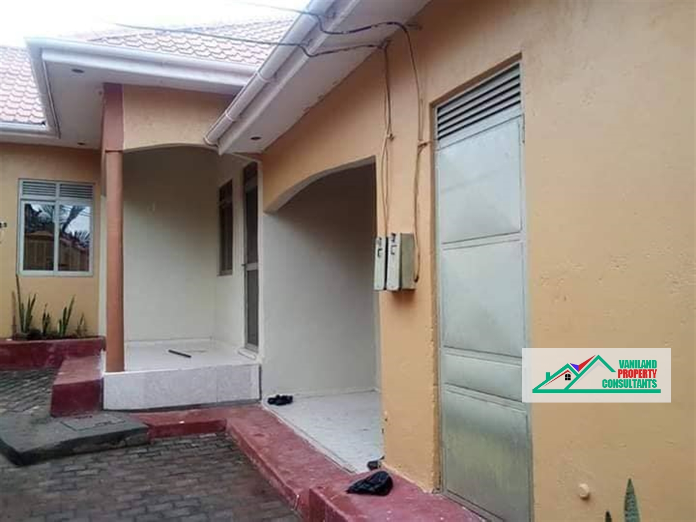 Semi Detached for rent in Gayaza Wakiso