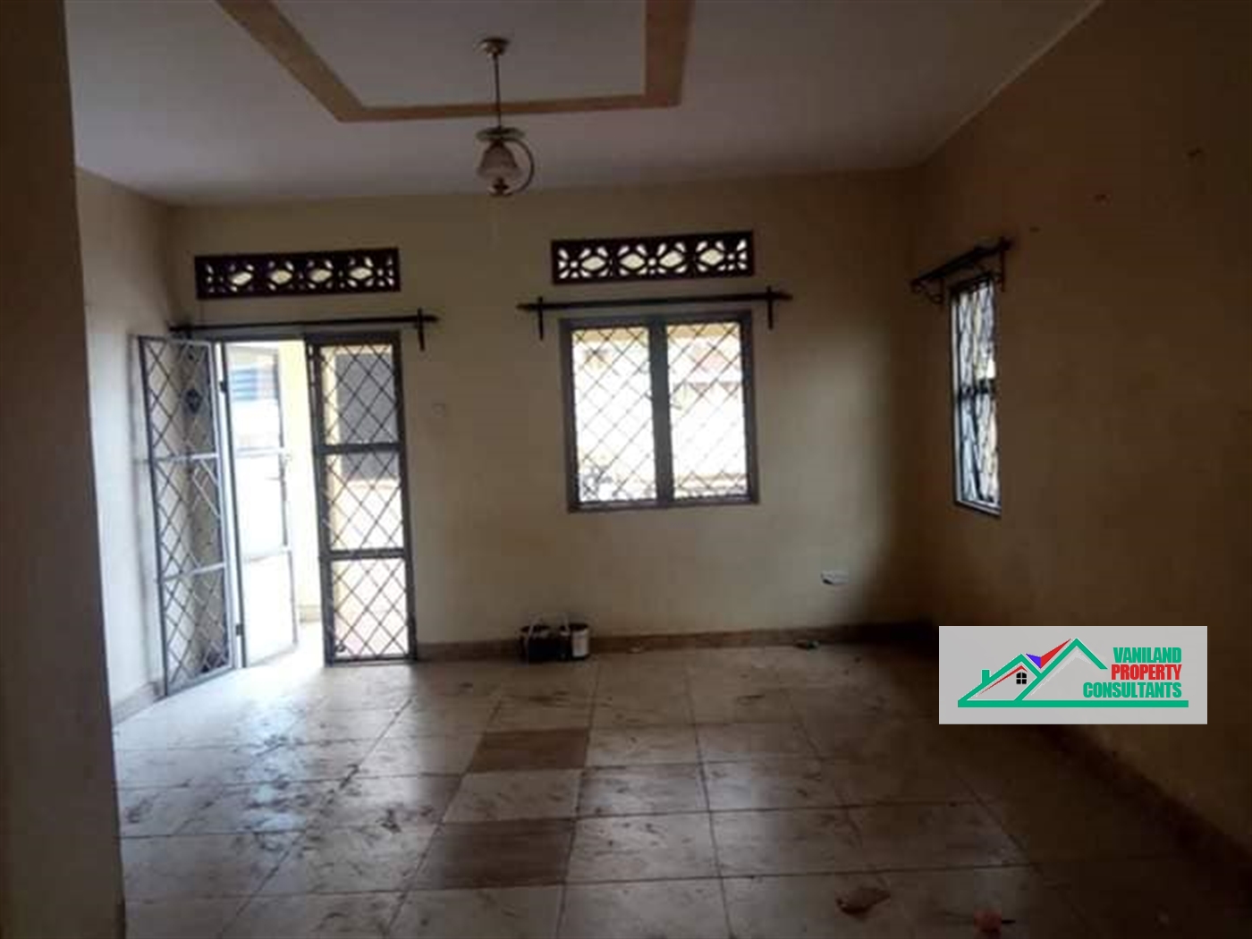 Bungalow for rent in Gayaza Kampala