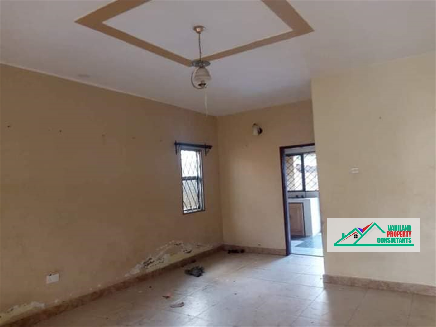 Bungalow for rent in Gayaza Kampala