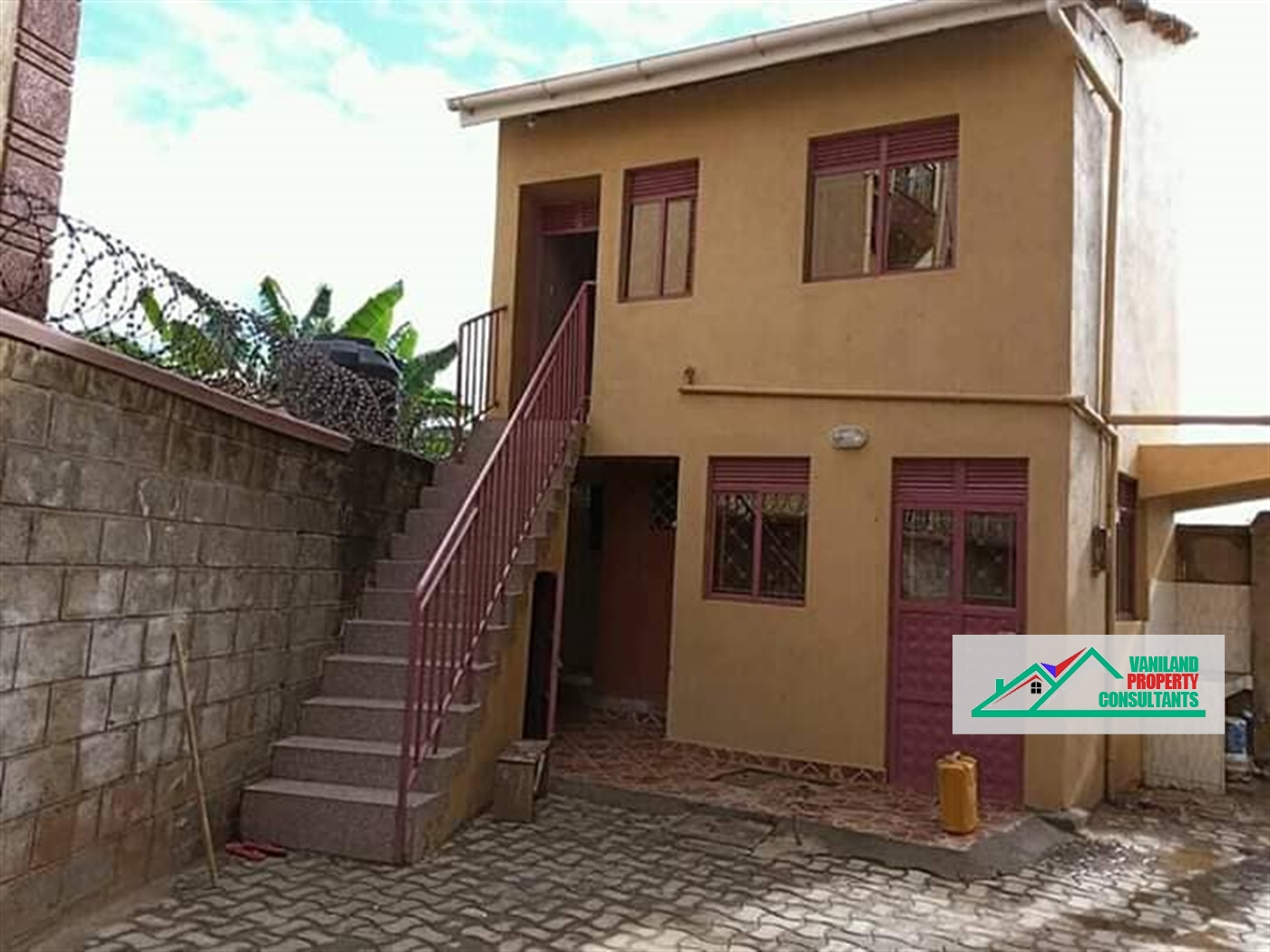 Apartment for rent in Namugongo Wakiso