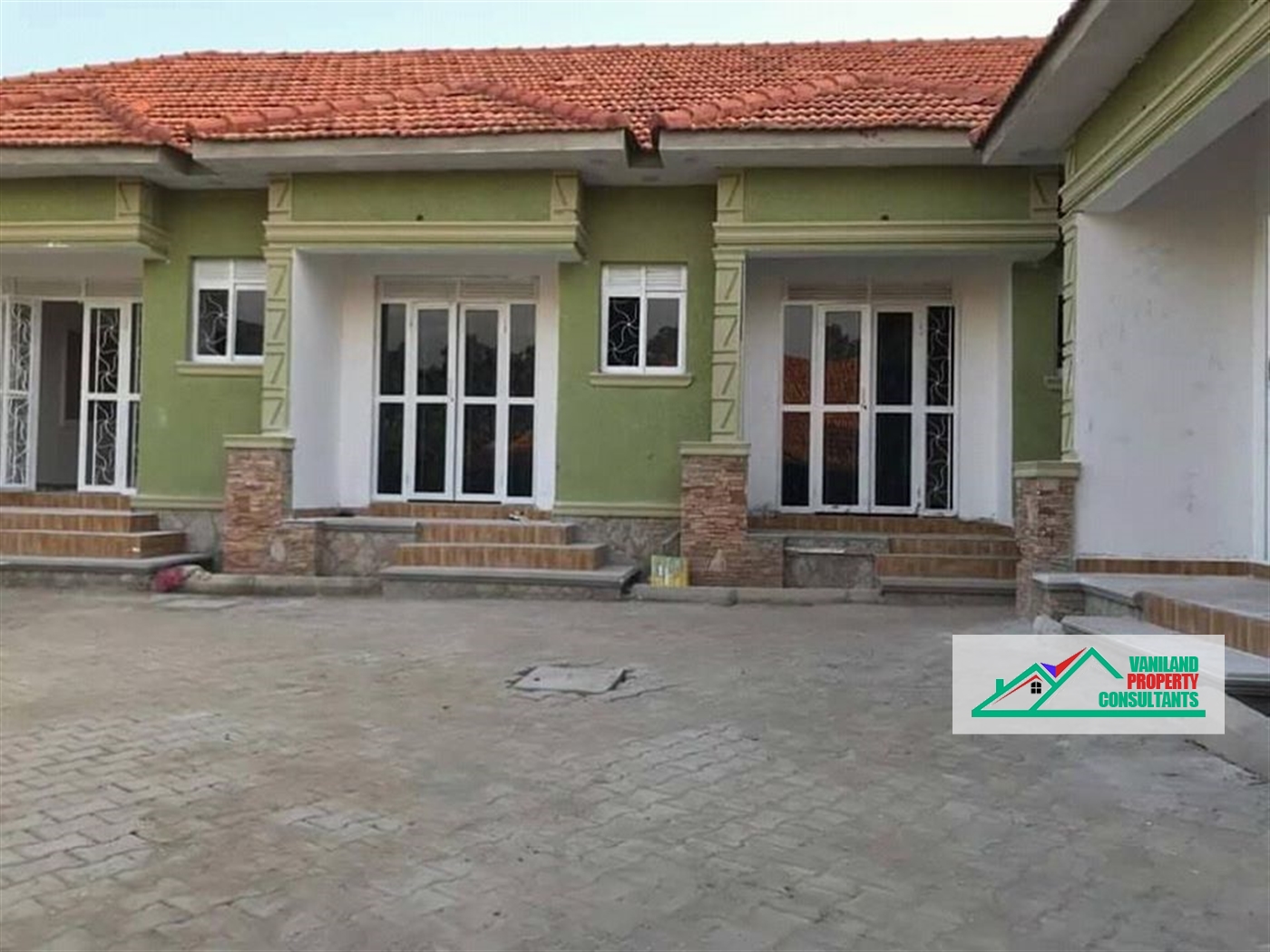 Semi Detached for rent in Kyanja Kampala