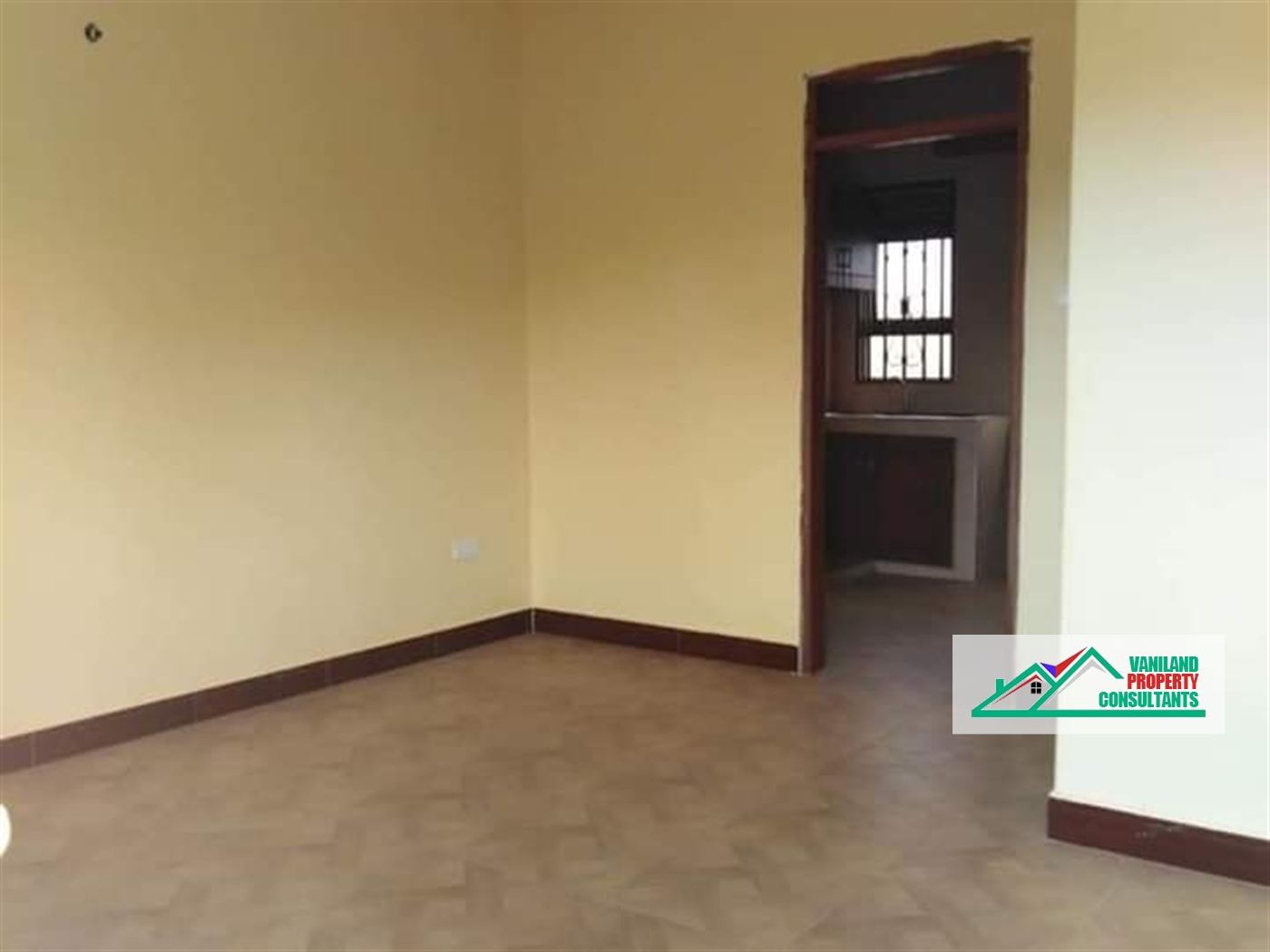 Semi Detached for rent in Kyanja Kampala