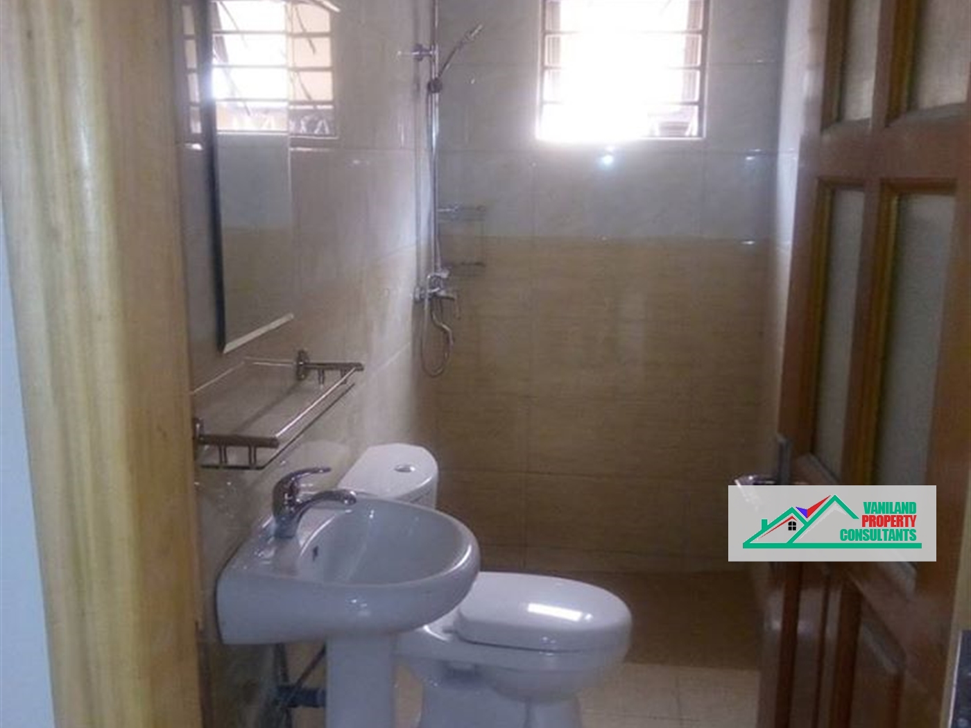 Semi Detached for rent in Najjera Kampala