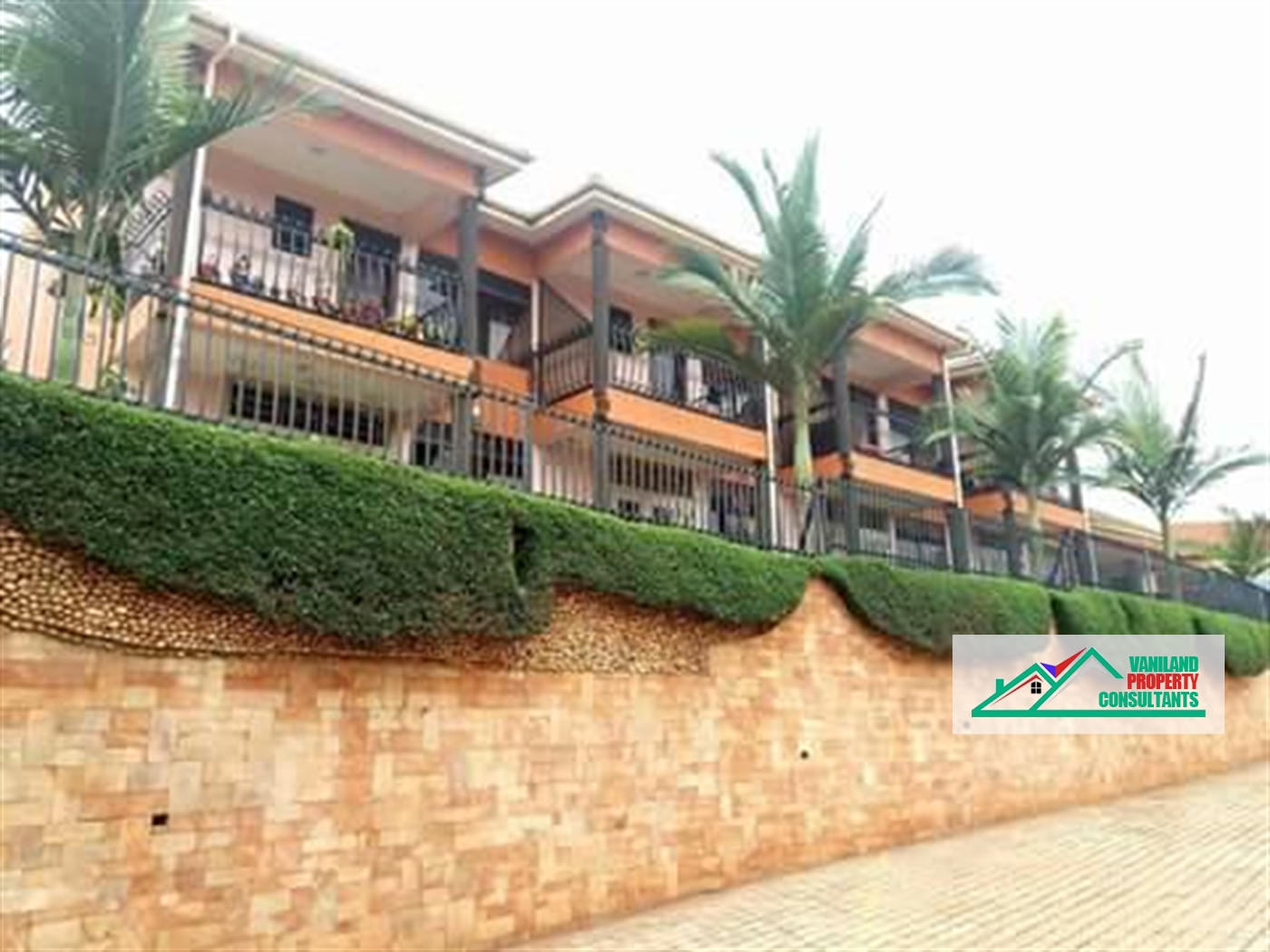 Apartment for rent in Kyanja Kampala