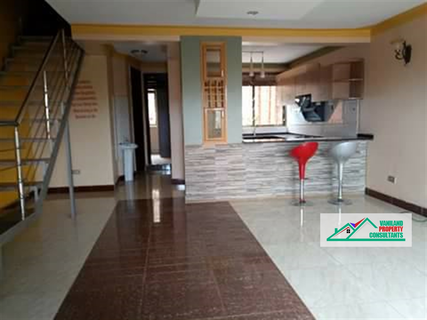 Apartment for rent in Kyanja Kampala