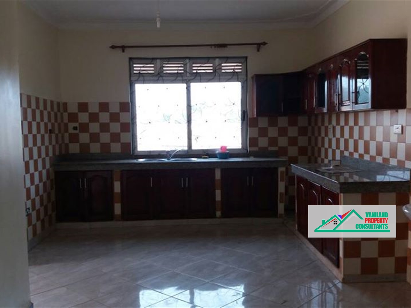 Bungalow for rent in Bukoto Kampala