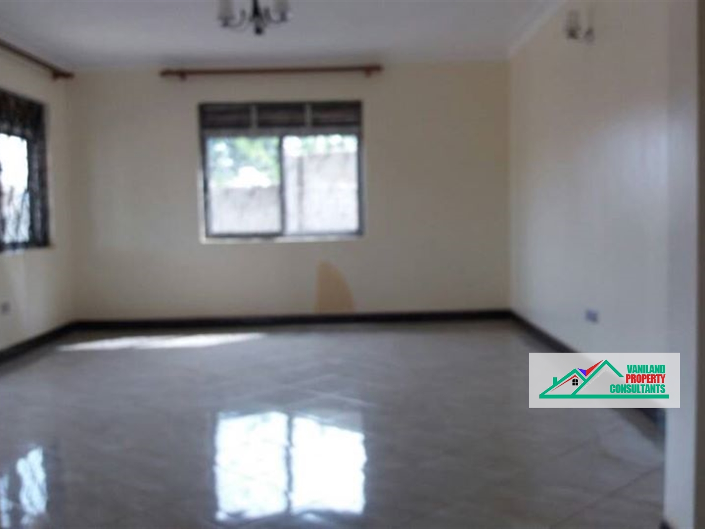 Bungalow for rent in Bukoto Kampala