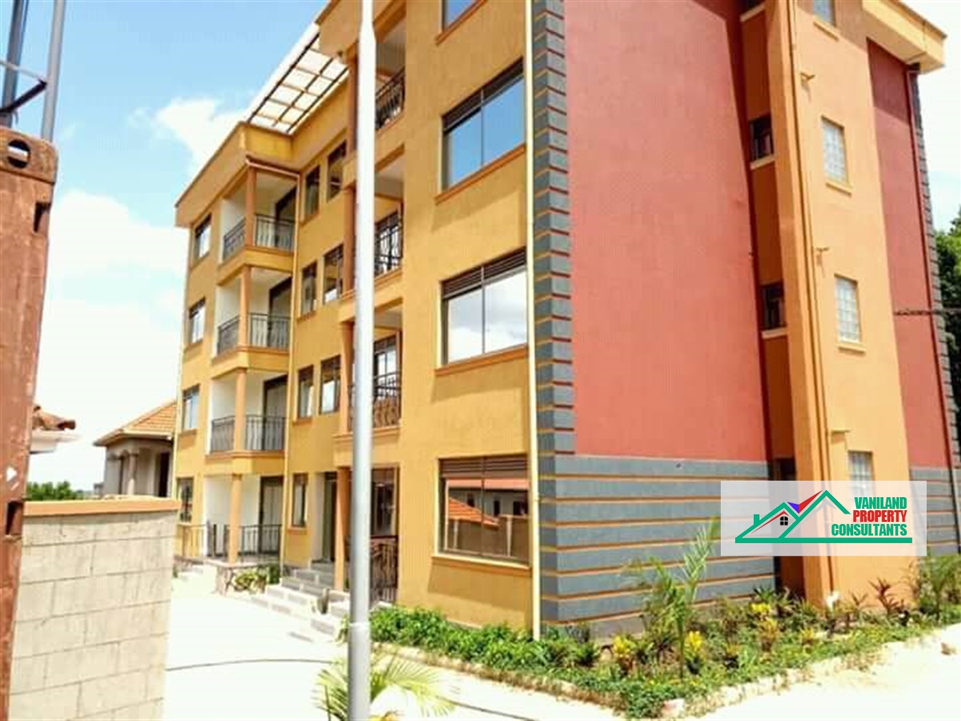 Apartment for rent in Kisaasi Kampala