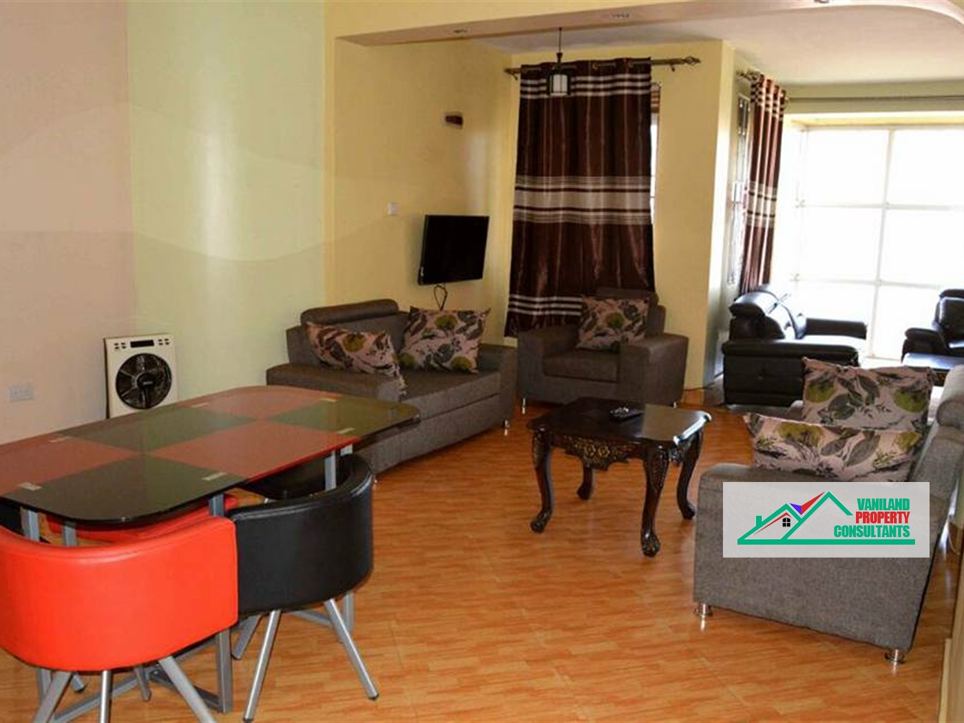 Apartment for rent in Naguru Kampala