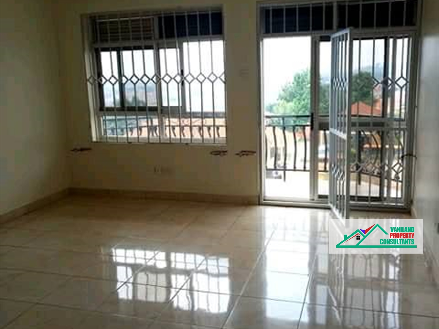 Apartment for rent in Kisaasi Kampala