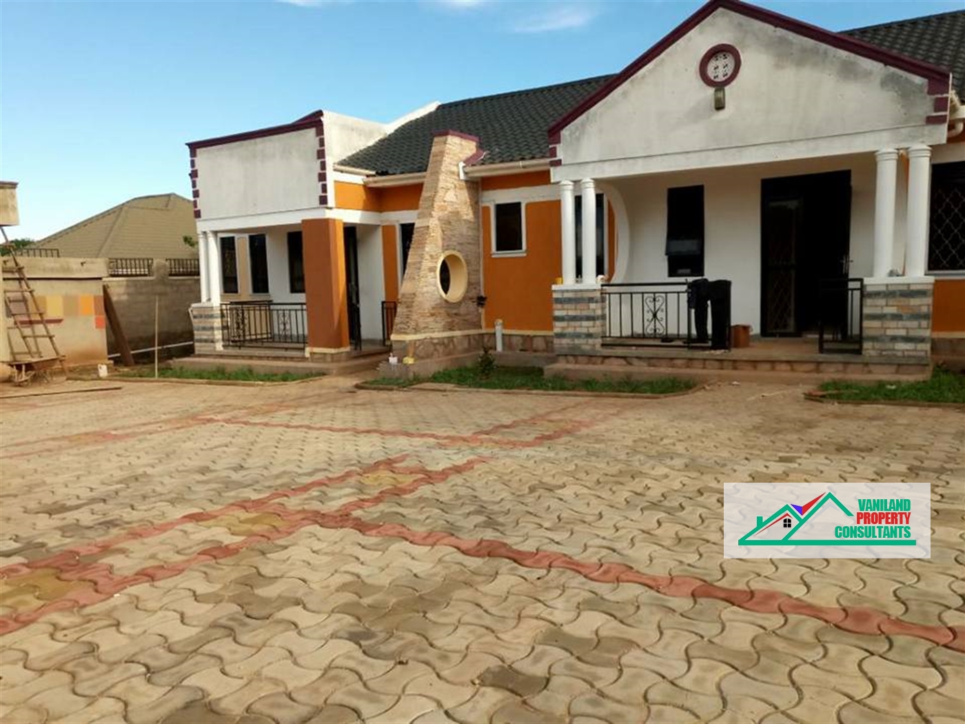 Semi Detached for rent in Kyanja Kampala