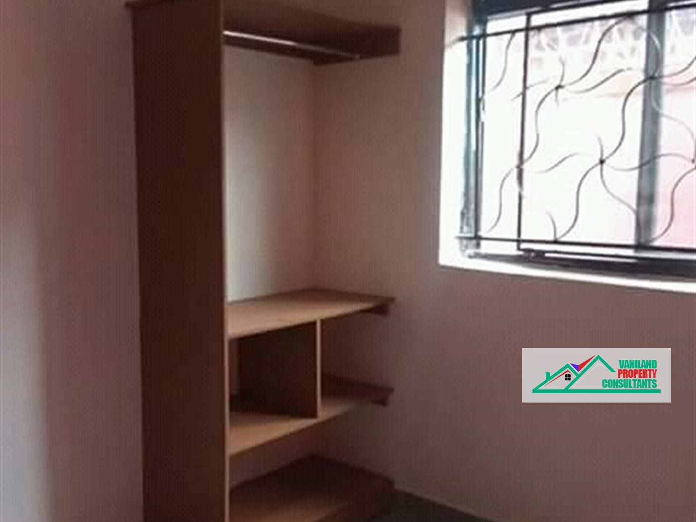 Apartment for rent in Najjera Wakiso