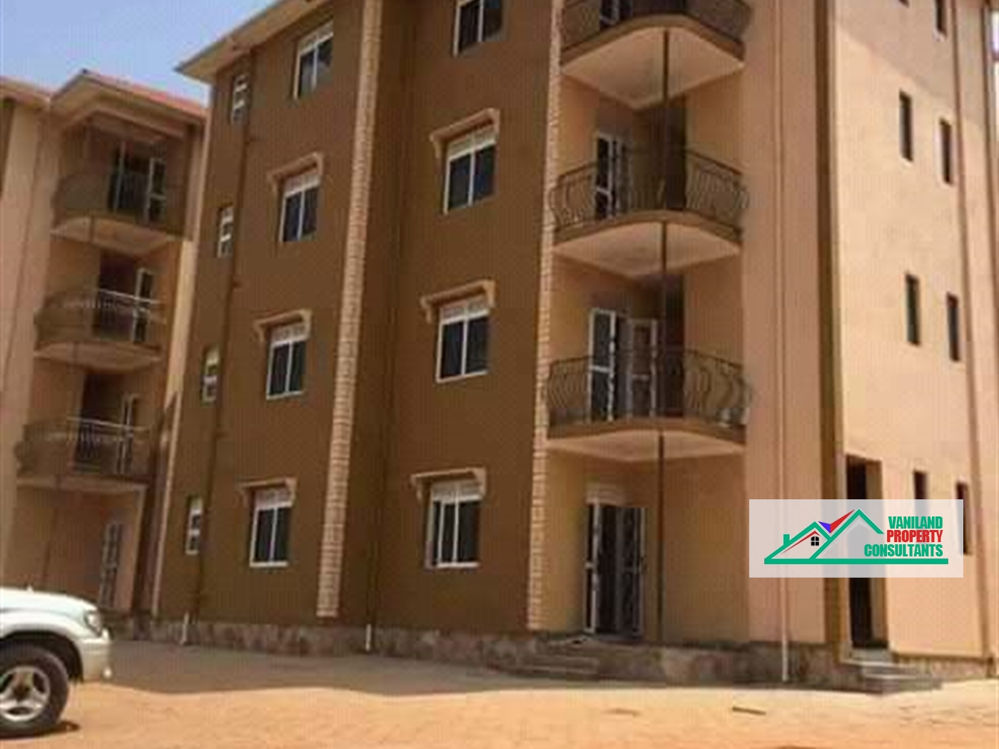 Apartment for rent in Najjera Wakiso