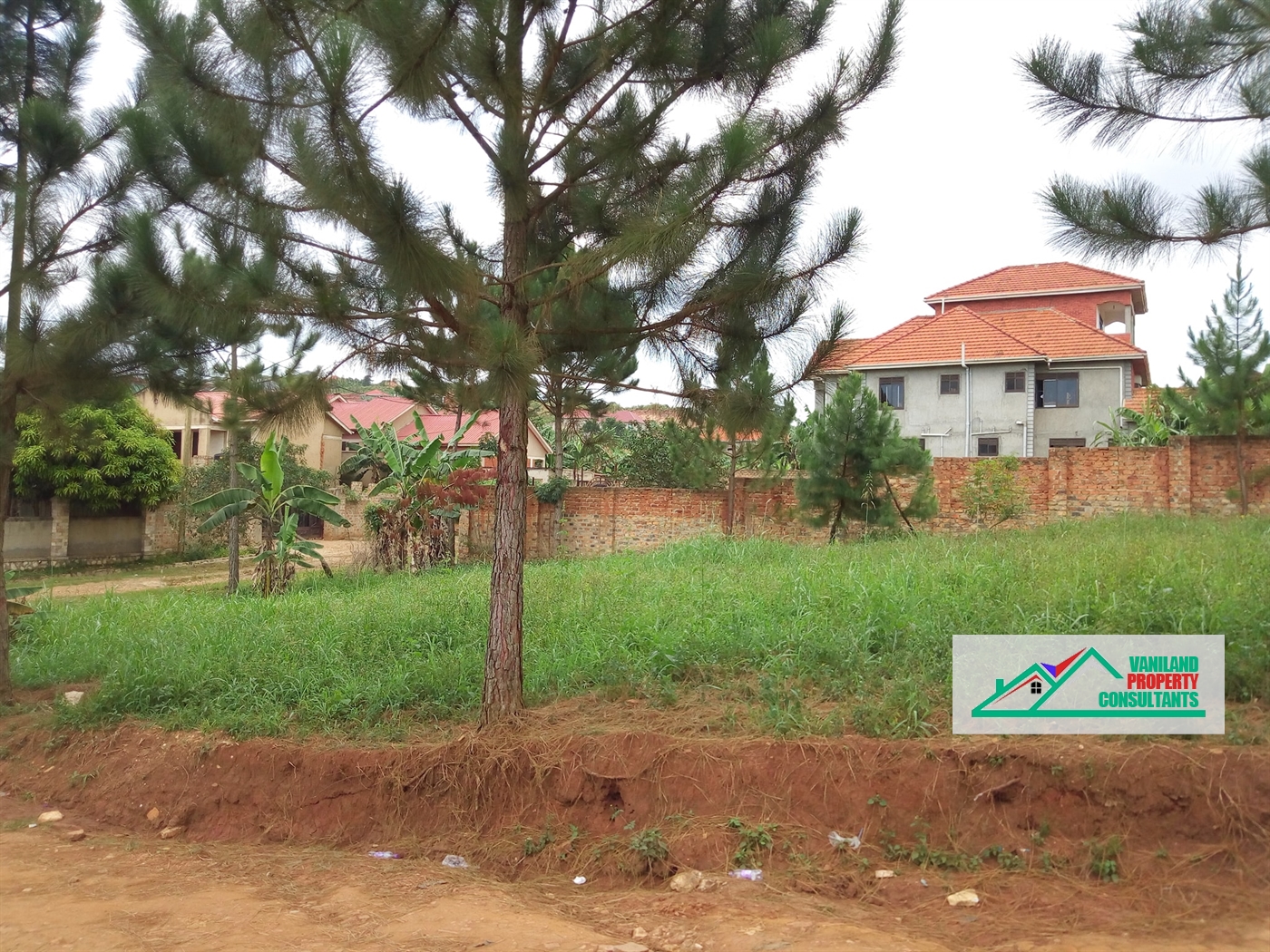 Residential Land for sale in Kira Wakiso