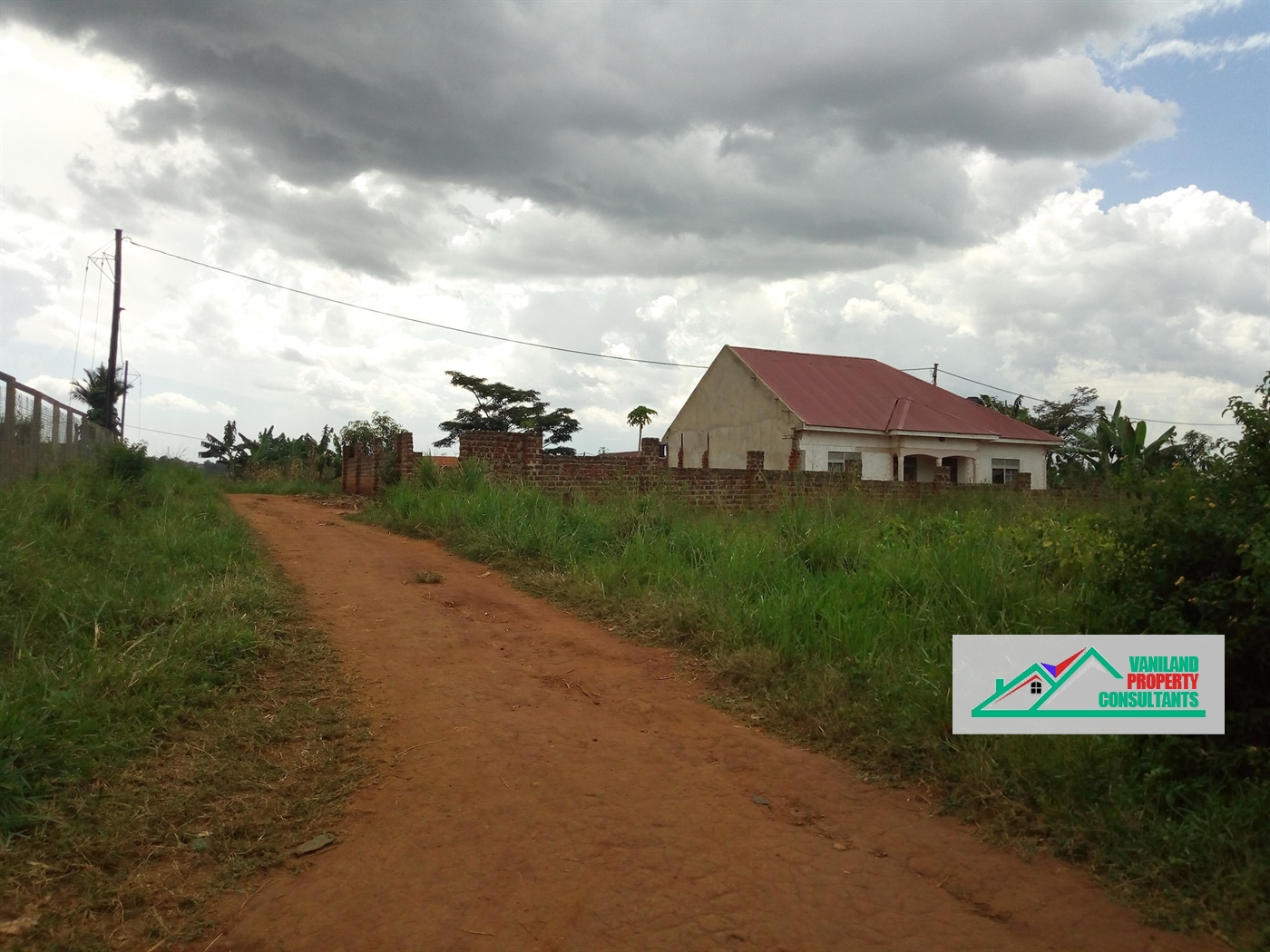 Residential Land for sale in Kira Wakiso