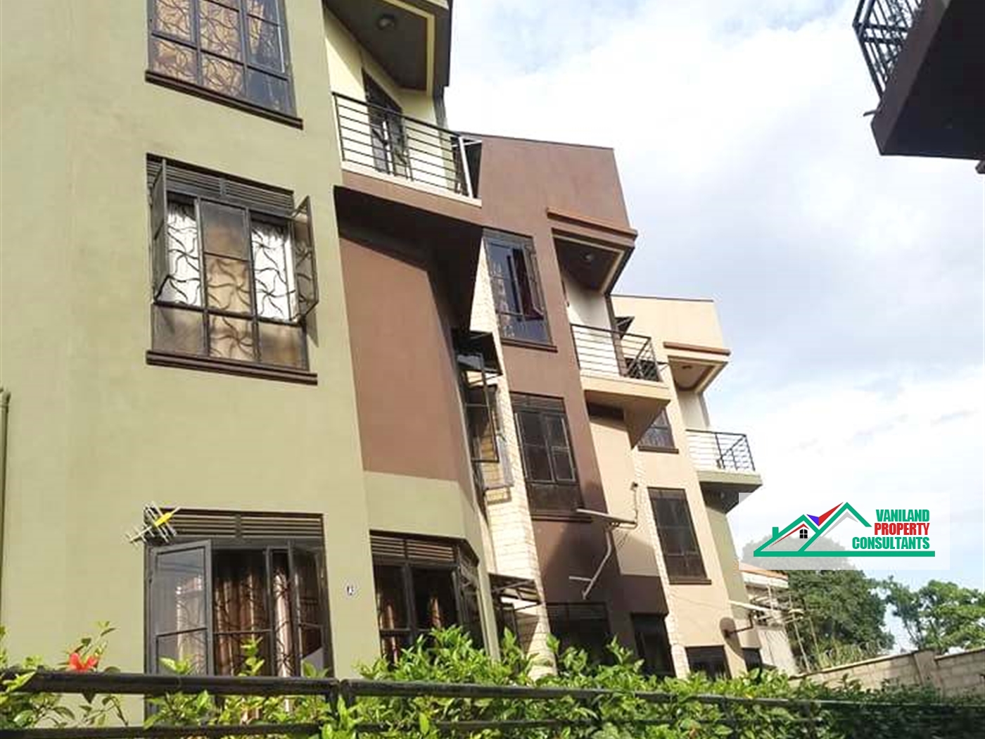 Duplex for rent in Najjera Wakiso