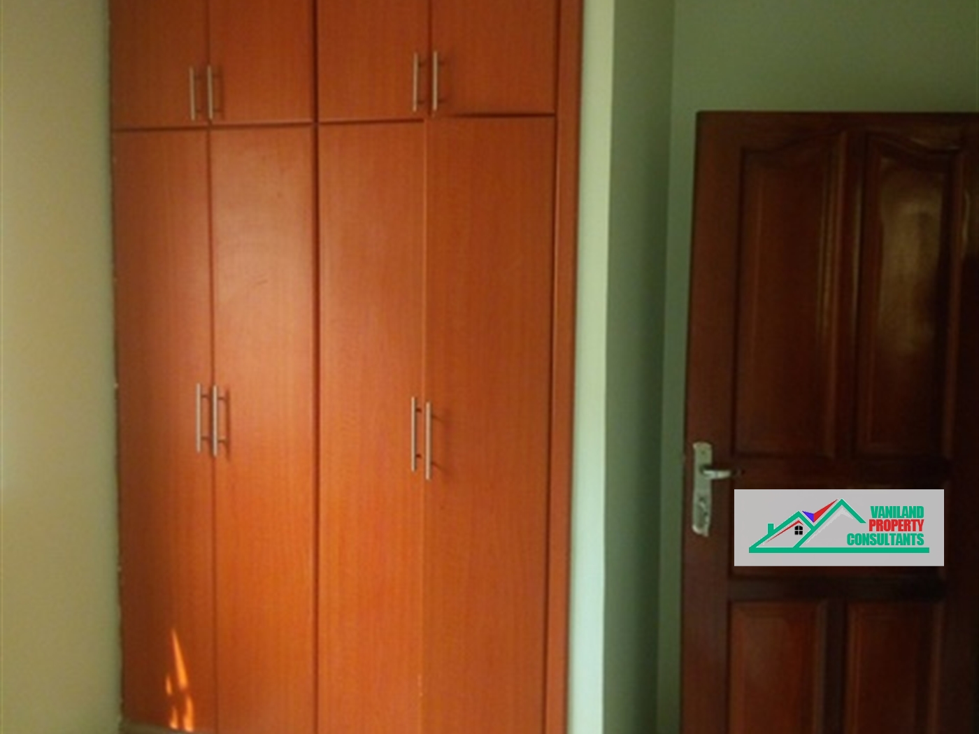 Apartment for rent in Najjera Wakiso