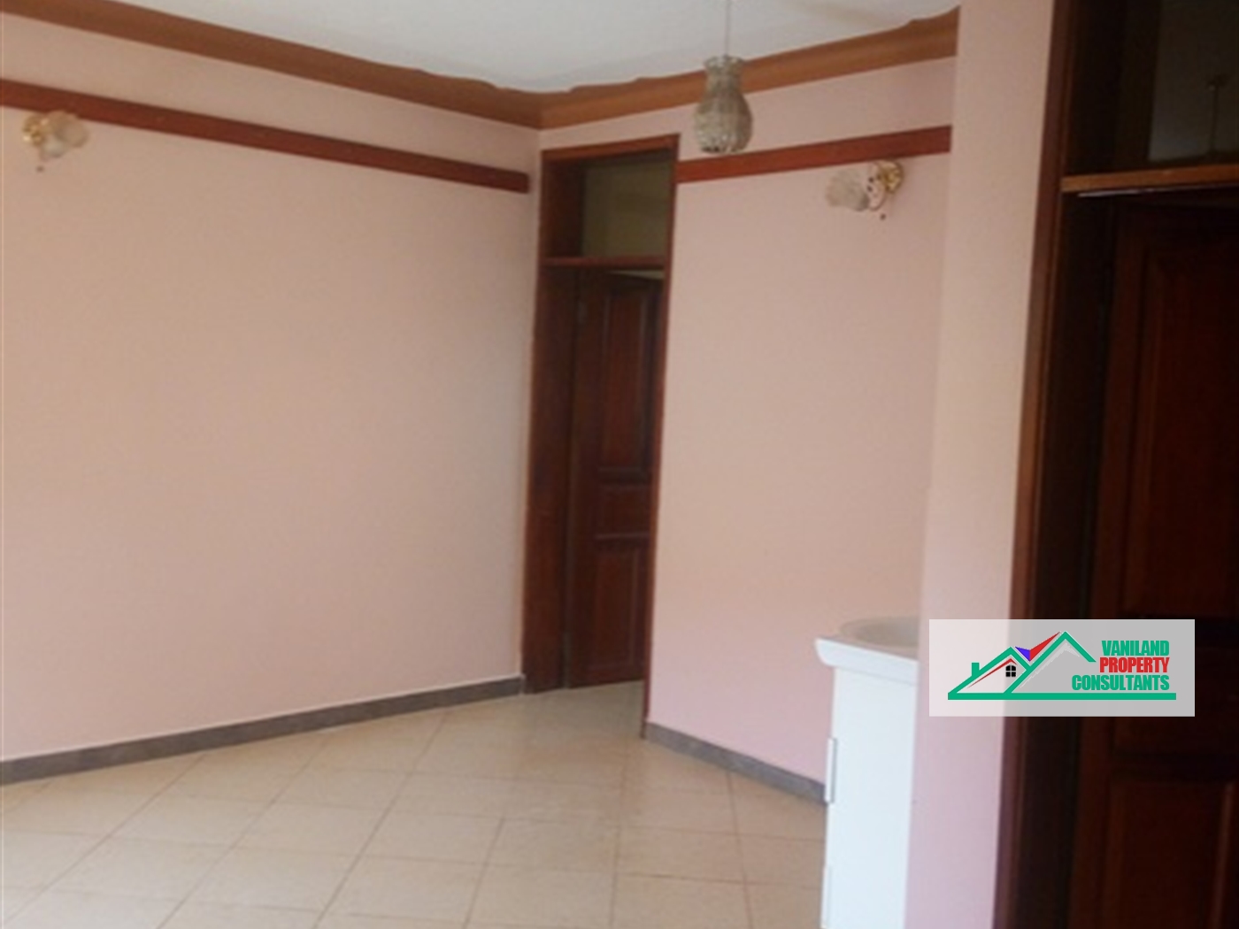 Apartment for rent in Najjera Wakiso