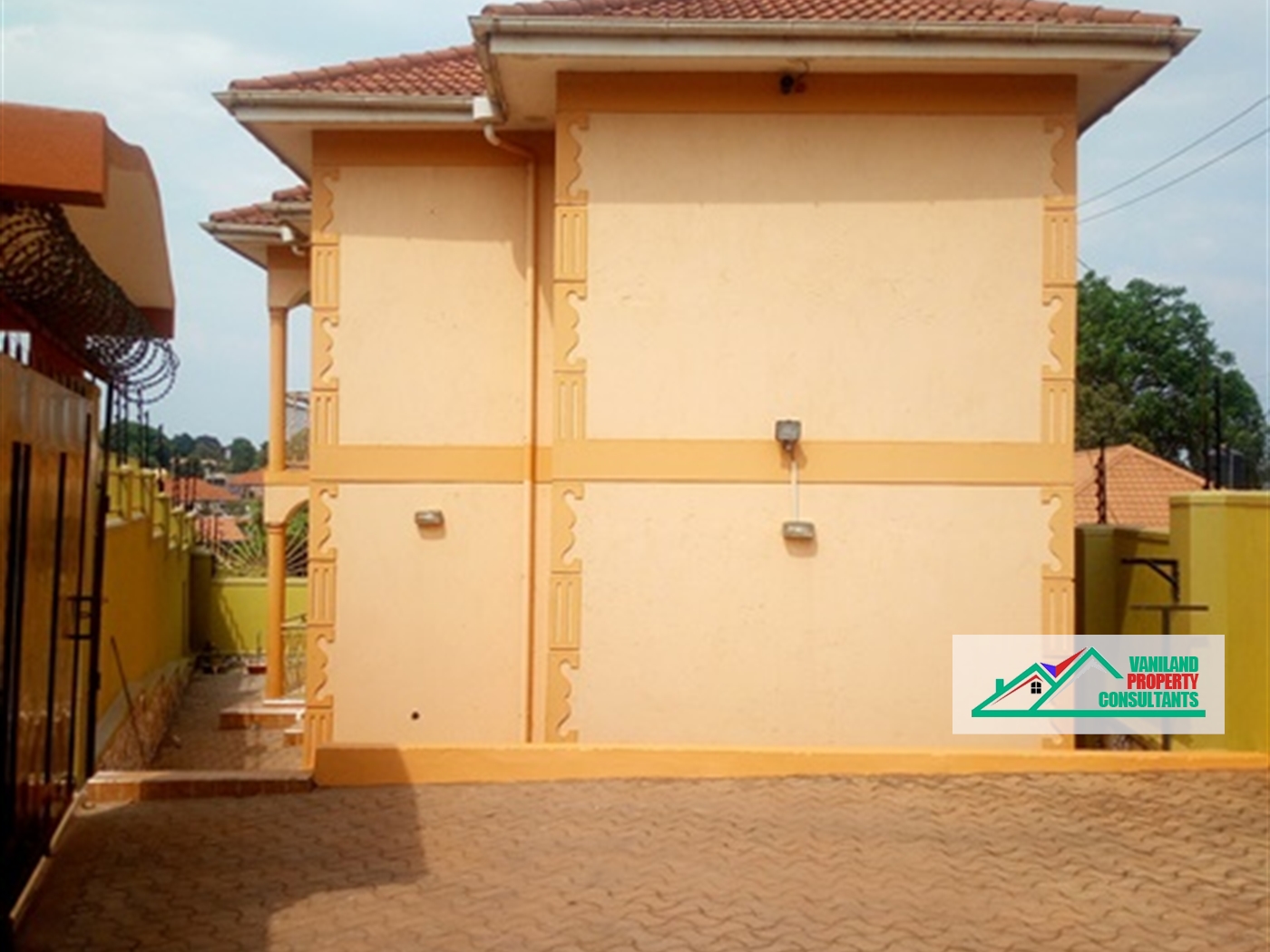 Apartment for rent in Najjera Wakiso