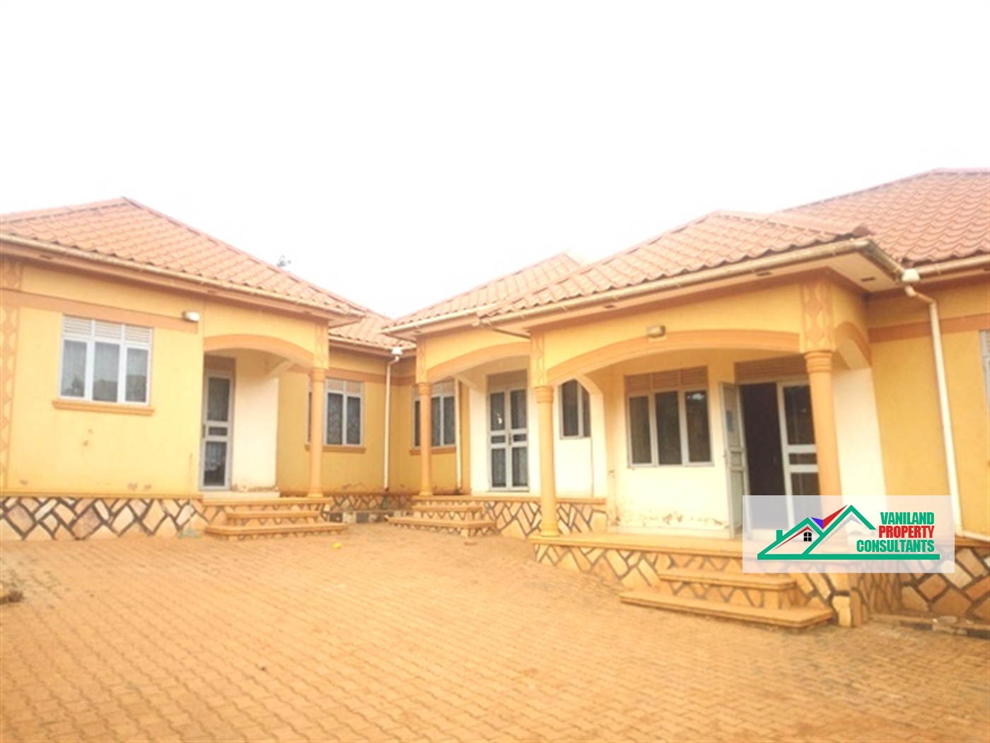 Semi Detached for rent in Najjera Wakiso