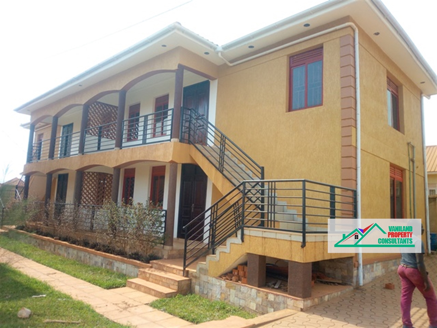 Apartment for rent in Najjera Wakiso