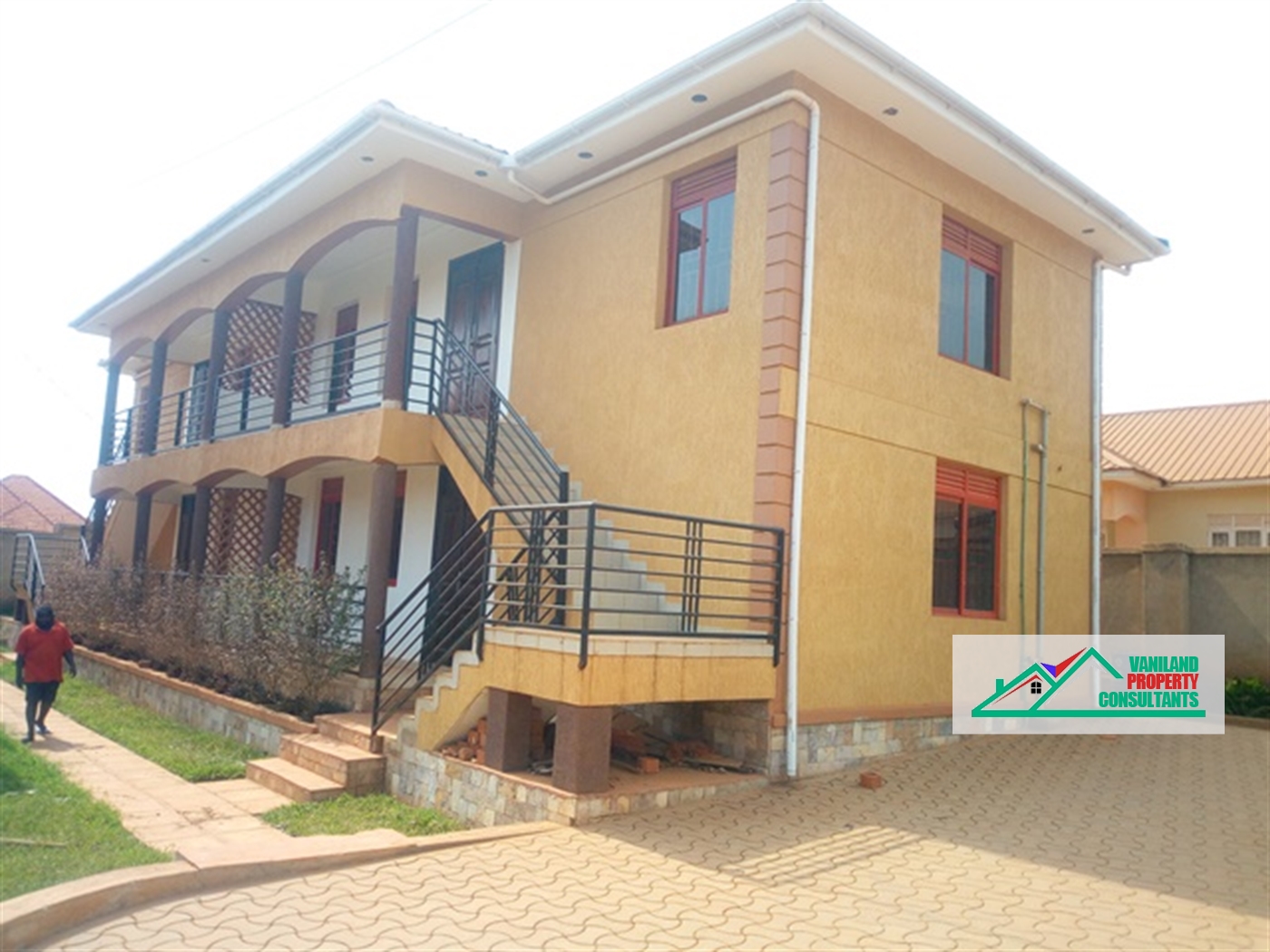 Apartment for rent in Najjera Wakiso